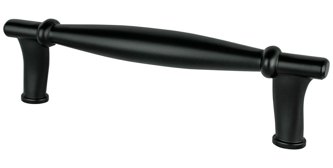 Dierdra 96mm CC Matte Black Pull